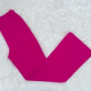 Bright Pink/Magenta Slacks